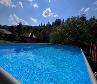 Slavske House | Vodograi
