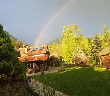 Strmosten Bed & Breakfast | Vodopad Lisine