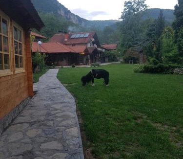 Strmosten Bed & Breakfast | Vodopad Lisine