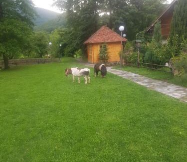 Strmosten Bed & Breakfast | Vodopad Lisine