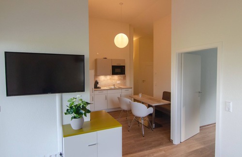 Herbolzheim Apartment | Vogesenblick, 49qm, 2 bedrooms, max. 6 persons