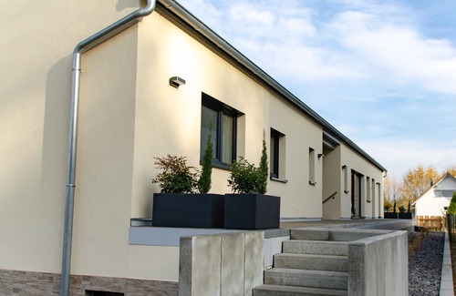 Herbolzheim Apartment | Vogesenblick, 49qm, 2 bedrooms, max. 6 persons