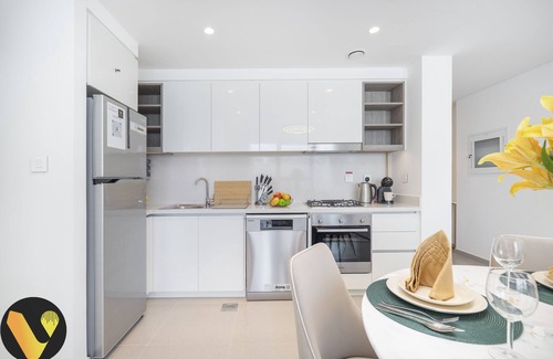 Za'abeel 2 Apartment | Vogue - Downtown Views- II