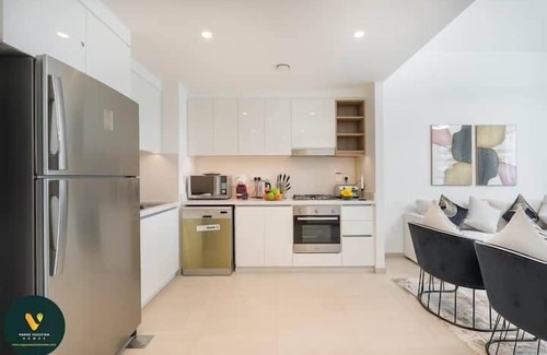 Za'abeel 2 Apartment | Vogue - Downtown Views- II