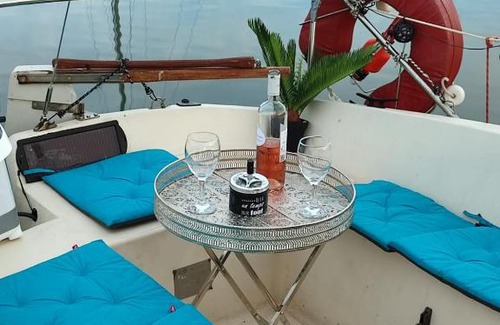Cap d'Agde Boat Rental | voilier Cap d'Agde