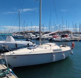 Cap d'Agde Boat Rental | voilier Cap d'Agde
