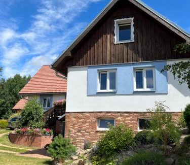 Vojnuv Mestec House | Vojnův Městec Dům s vůní dřeva