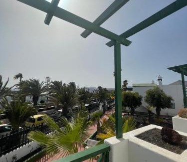 Matagorda Apartment | Volcán, salitre y arena