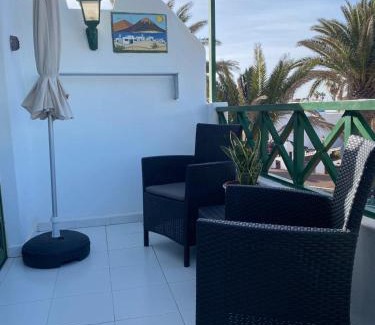 Matagorda Apartment | Volcán, salitre y arena