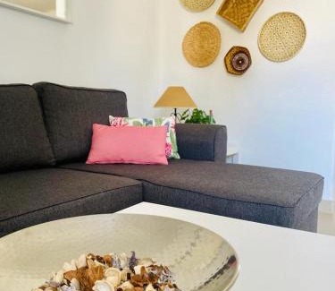 Matagorda Apartment | Volcán, salitre y arena