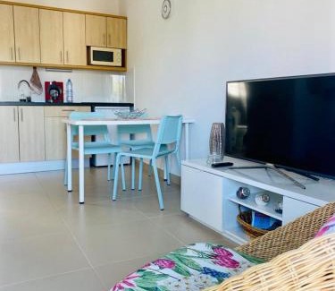 Matagorda Apartment | Volcán, salitre y arena