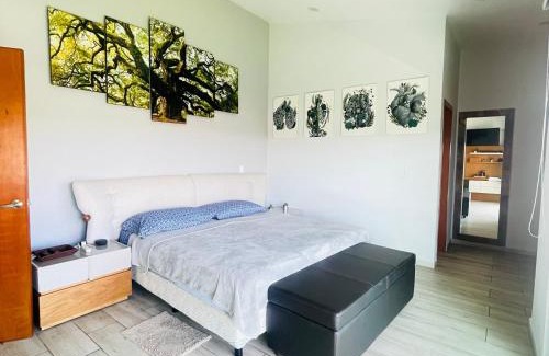 Lomas de Cocoyoc House | Volcanes