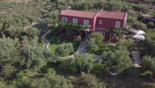 Favatata House | Volidiera Guesthouse