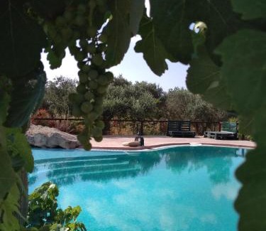Favatata House | Volidiera Guesthouse