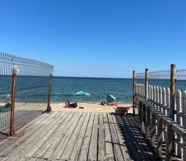 Burlacha Balka Apartment | Volna