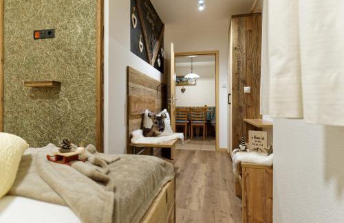 Valle Aurina Apartment | Voppichlhof App Enzian