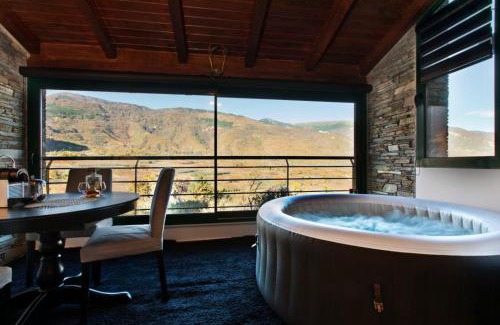 Edessa Ski Chalet | VORAS 180° VIEW