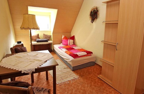 Torgelow-Hollanderei Apartment | VORP 2982 - large apartment above - Apartments at the forest - Torgelow VORP 2980