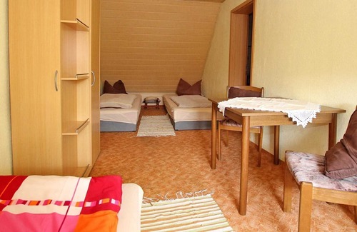 Torgelow-Hollanderei Apartment | VORP 2982 - large apartment above - Apartments at the forest - Torgelow VORP 2980