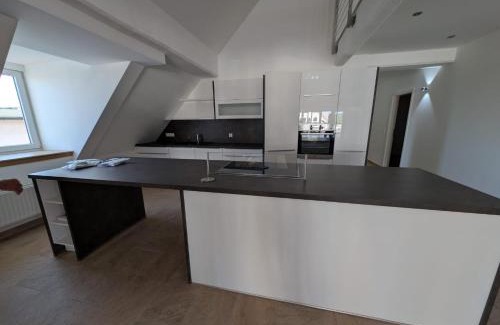 Bamberg Apartment | Vorverkauf High Gallery Rooftop Loft Bamberg