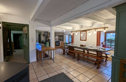 La Bresse Cottage | Vosges farm with SAUNA Renovated In Cottage in La Bresse