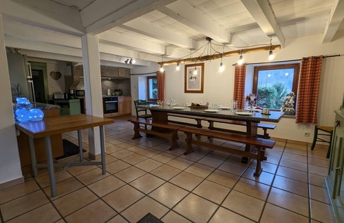 La Bresse Cottage | Vosges farm with SAUNA Renovated In Cottage in La Bresse