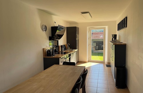 Aumontzey House | Vosges : quiet house near Gérardmer (15 min) - 8 pers - pets allowed
