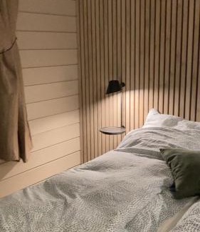 Skulestad House | Voss - Flott hytte i Bavallen