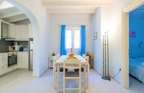 Petaleia Villa | Votana House - Kassiopi ,Ionian Islands