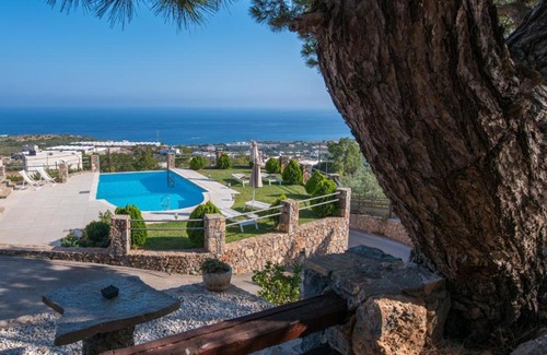 Koutsounari Apartment | Votana Villa & Apartments