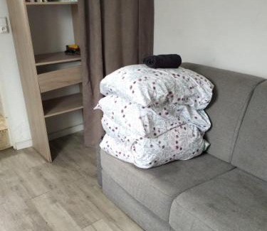 La Villette Apartment | Votre Pied-à-terre Parisien, studio équipé dans le centre de Paris