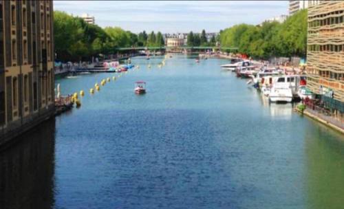 La Villette Apartment | Votre Pied-à-terre Parisien, studio équipé dans le centre de Paris