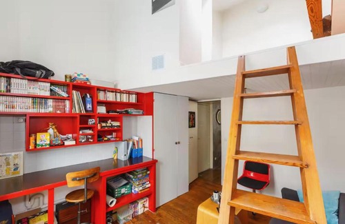 La Villette House | Votre suite entre Belleville et Canal
