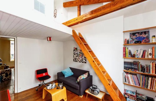 La Villette House | Votre suite entre Belleville et Canal
