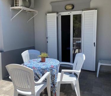 Panormos Apartment | Voula Ilias Studios