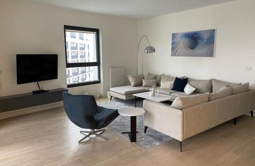 Savski Venac Apartment | Voyager 360, FREE PRIVATE PARKING