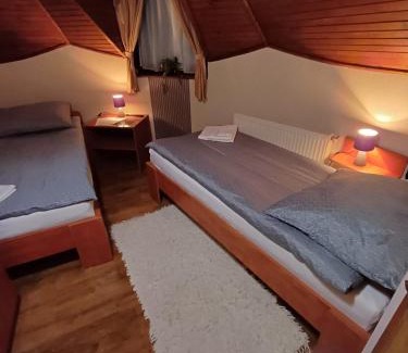 Mehkerek Bed & Breakfast | Vozi Rooms