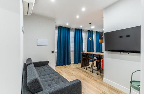 Barrio de La Latina Apartment | VR LATINA APARTMENTS