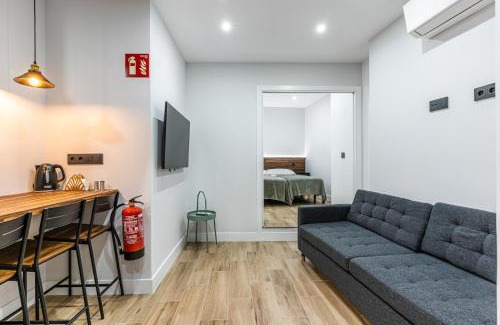 Barrio de La Latina Apartment | VR LATINA APARTMENTS