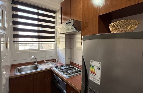Downtown Santiago Apartment | Vr Suite Santiago