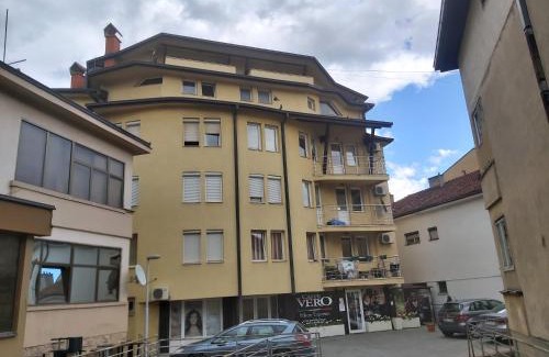 Vranje Apartment | Vranje City Center, Penthouse Delux Apartment