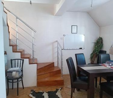 Vranje Apartment | Vranje City Center, Penthouse Delux Apartment