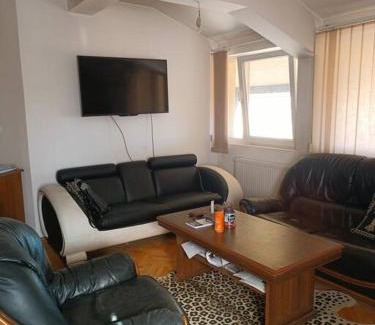 Vranje Apartment | Vranje City Center, Penthouse Delux Apartment