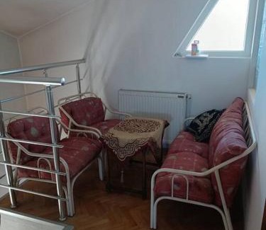 Vranje Apartment | Vranje City Center, Penthouse Delux Apartment