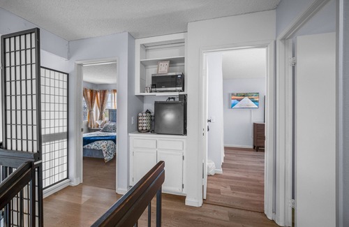 Rancho del Rey House | VRBO/Expedia: River Ash Retreat-4BD Getaway w/Arcade & Backyard