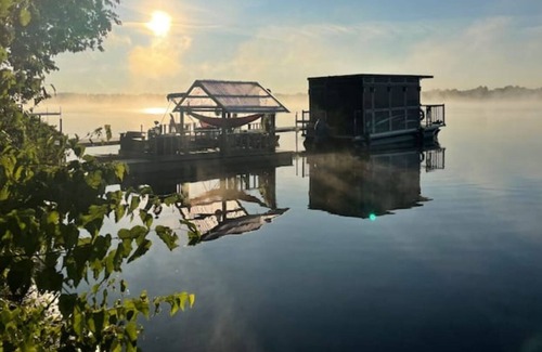 Mauricie Boat Rental | Vrbo Property