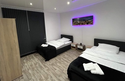 Schalke-Nord Apartment | Vrbo Property