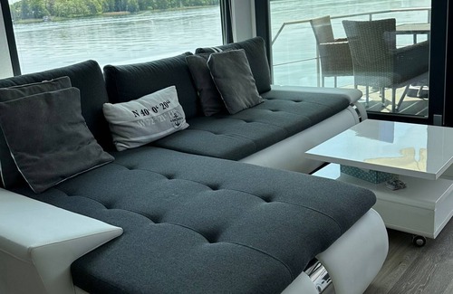 Neuruppin Boat Rental | Vrbo Property