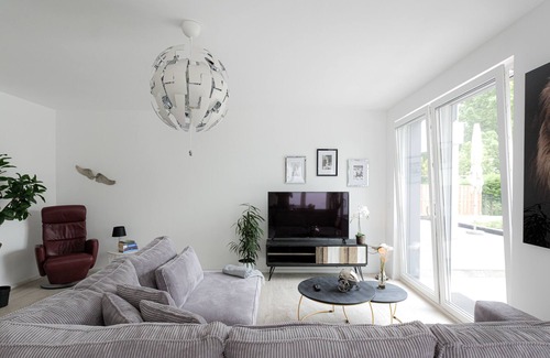 Stadionviertel Apartment | Vrbo Property