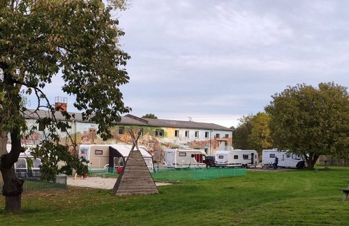 Sassnitz RV Rental | Vrbo Property
